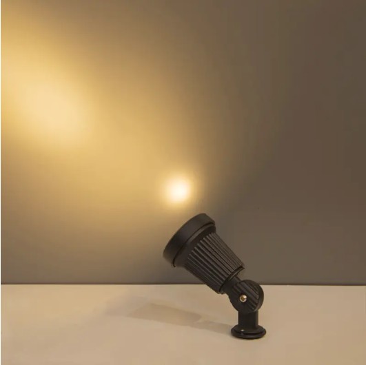 왜 DL21014-1 Spot Light 470lm의 빛나는 플럭스는 무엇입니까?